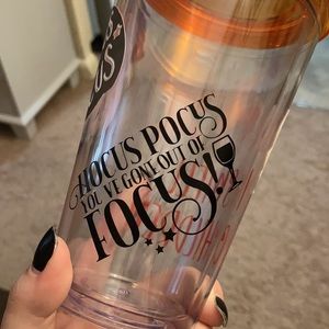 Custom tumblers